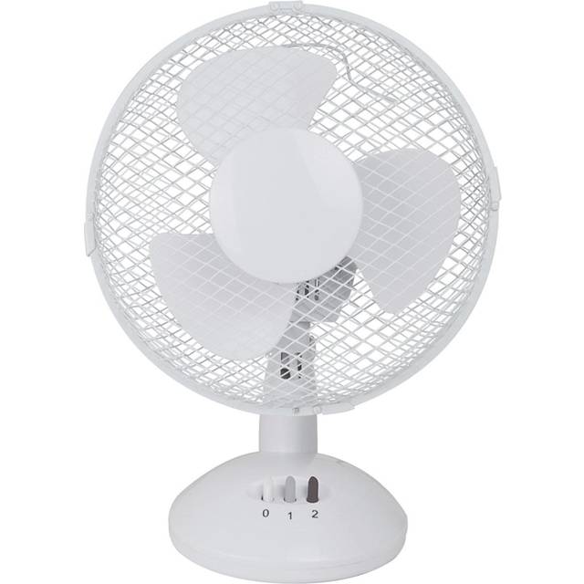 9” Desk Fan - One Size