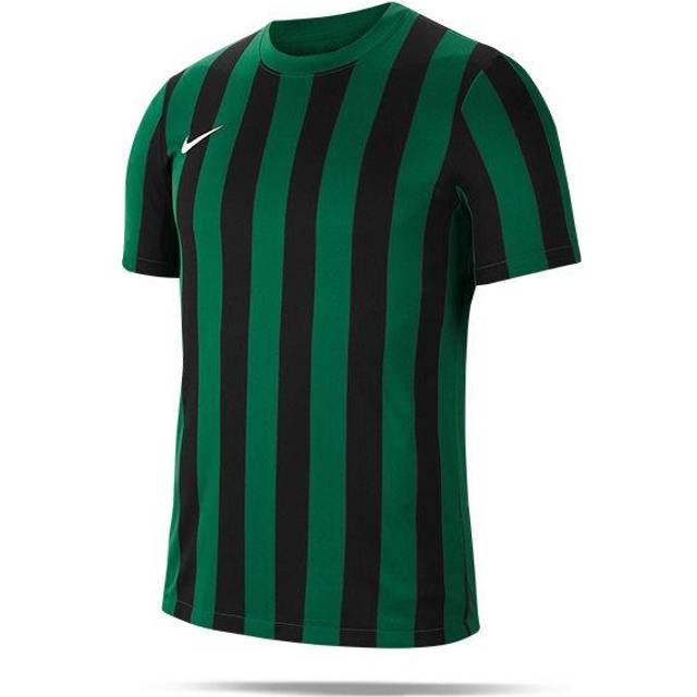Nike Striped Division IV Short Sleeve Jersey