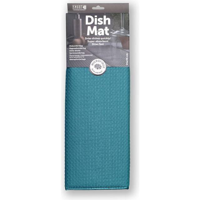 Smart Microfiber Diskunderlägg Svart