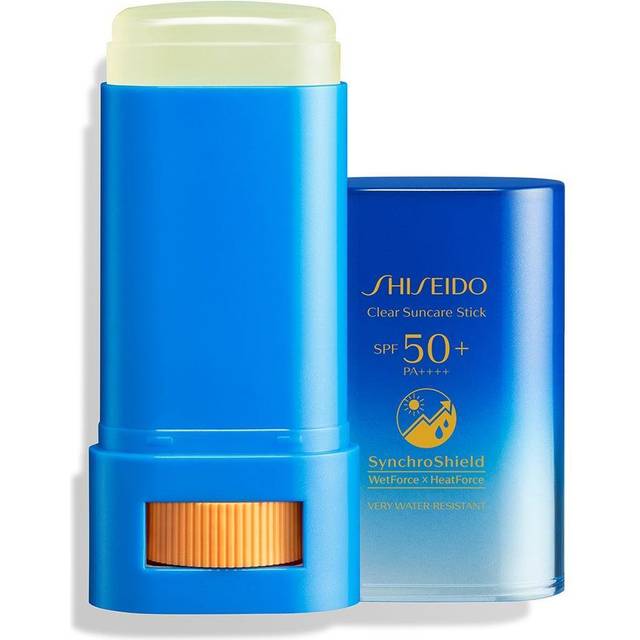 Sunscreen With a Mineral UV Filter