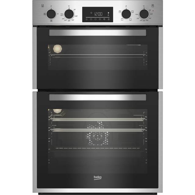 Beko BBDF26300X Double Oven