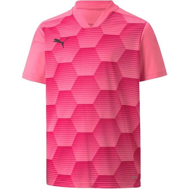 Puma Final Graphic Short Sleeve Jersey