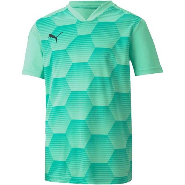 Puma Final Graphic Short Sleeve Jersey