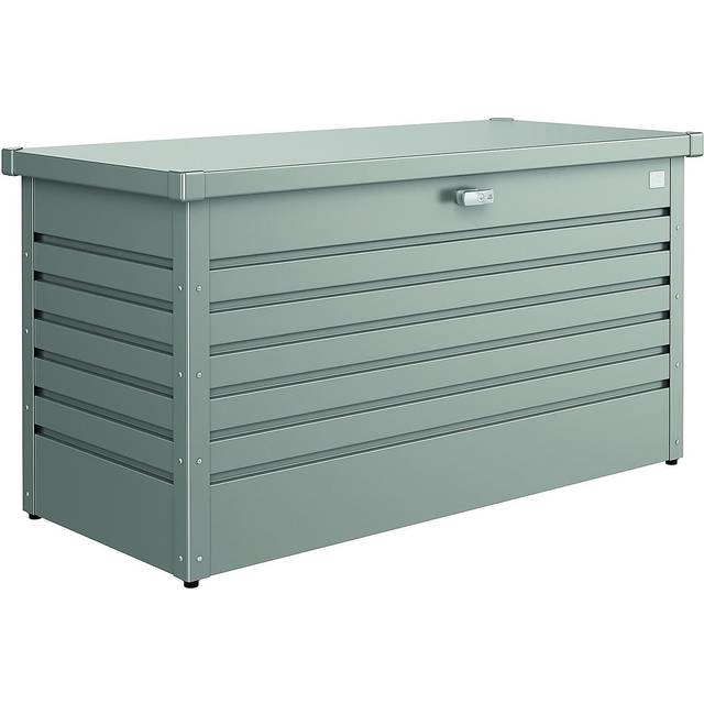 Dynbox Biohort 130 62X134Cm Metallic Silver