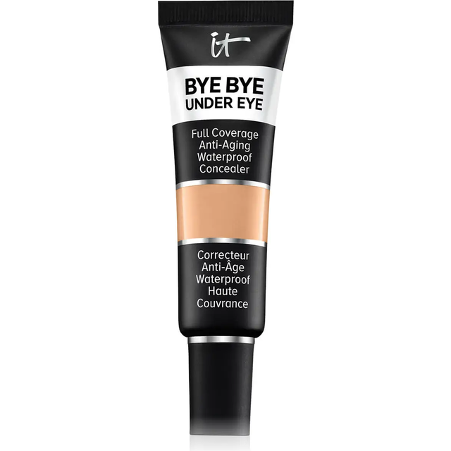 It Cosmetics  Correctors Bye Bye Under Eye Full Coverage Anti-Aging Waterproof Concealer 25,0 MEDIUM NATURAL (N)
