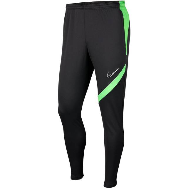 Nike herr M Nk Dry Acd20 byxa Kpz sportbyxor anthracite/Green strike/White XL