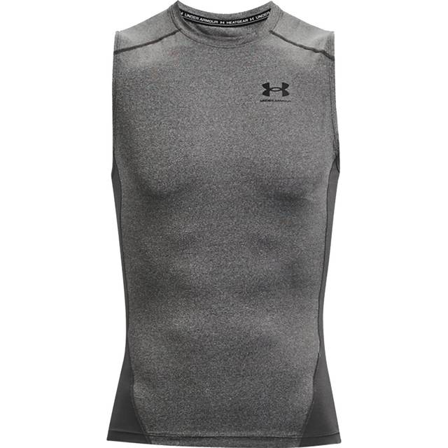 Under Armour Heatgear Tank Top Men dark_grey, size: XXL