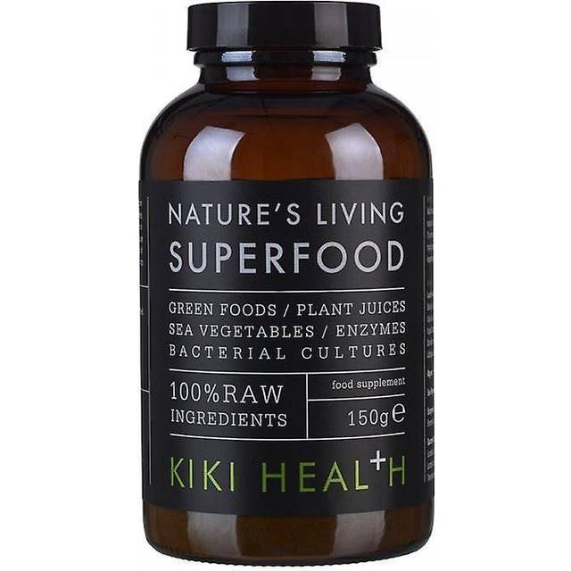 KIKI Health Organic Nature's Living Superfood 150g