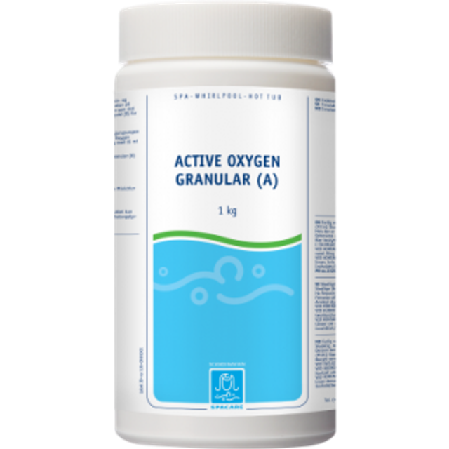 SpaCare Active Oxygen Granular