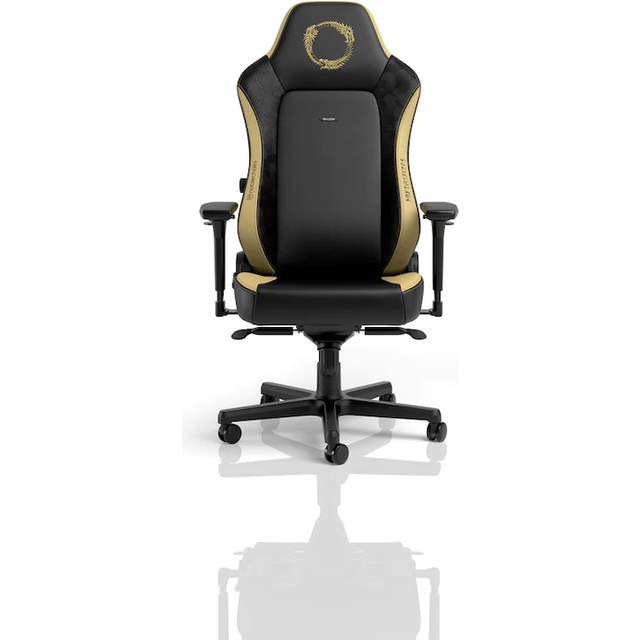 noblechairs HERO Gaming Chair – The Elder Scrolls Online Special Edition