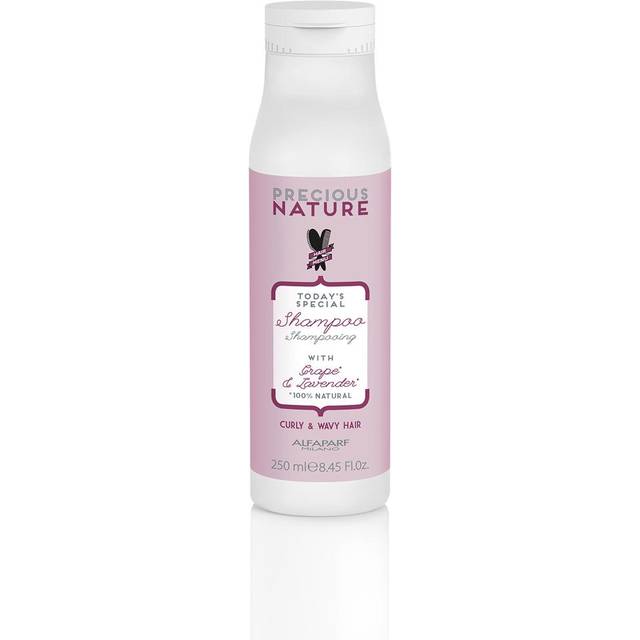 AlfaParf Milano Precious Nature Curly & Wavy Hair Shampoo 250ml