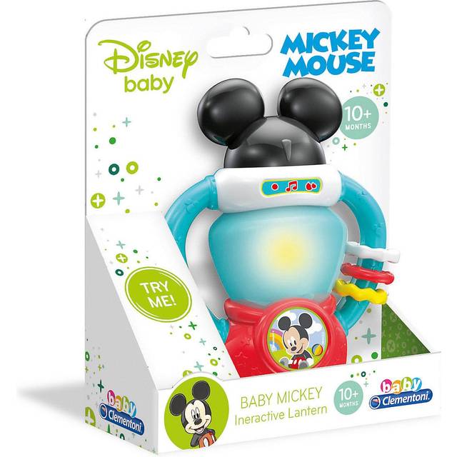 Disney Baby Musse Lykta