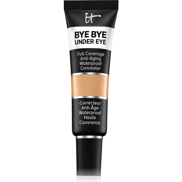 It Cosmetics  Correctors Bye Bye Under Eye Full Coverage Anti-Aging Waterproof Concealer 21,0 MEDIUM TAN (W)