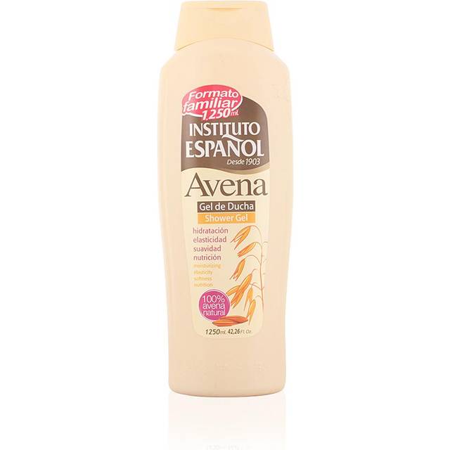 Instituto Español Avena Shower Gel 1250ml