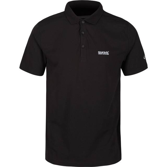 Regatta Mens Sinton Cotton Casual Polo Shirt XL - Chest 43-44' (109-112cm)