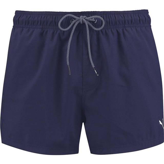 PUMA Swim Badkläder, Svart, XL