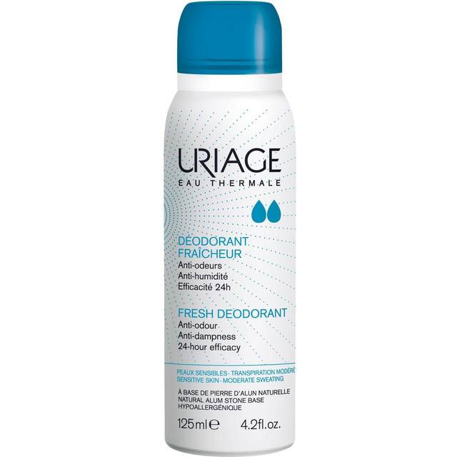 Uriage Fresh Deodorant Spray 125Ml