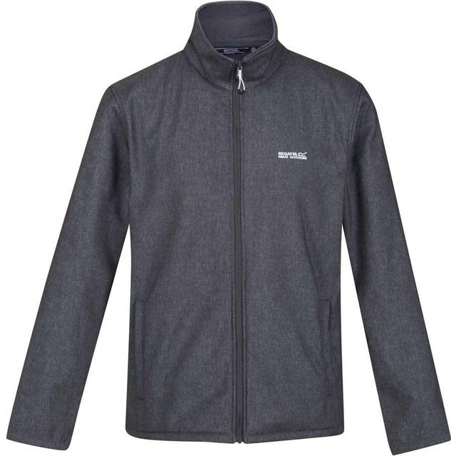 Regatta Cera V Softshell Jacket: Seal Grey Marl: M Size: M, Colour: Se