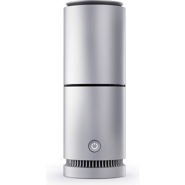 V-BREATHE Vbreathe Tasman AIR Purifier Silver - NO_SIZE Ventilation Från Magasin - Grå (NO_SIZE)