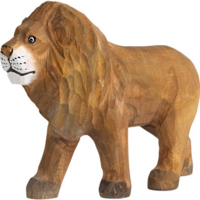 Ferm Living Animal trädekoration Lion