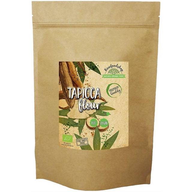 Rawfoodshop Tapiokamjöl EKO 500 g - Multi