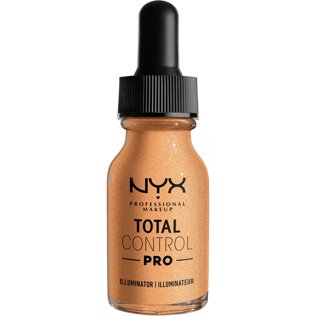 NYX Professional Makeup Total Control Pro Illuminator Warm