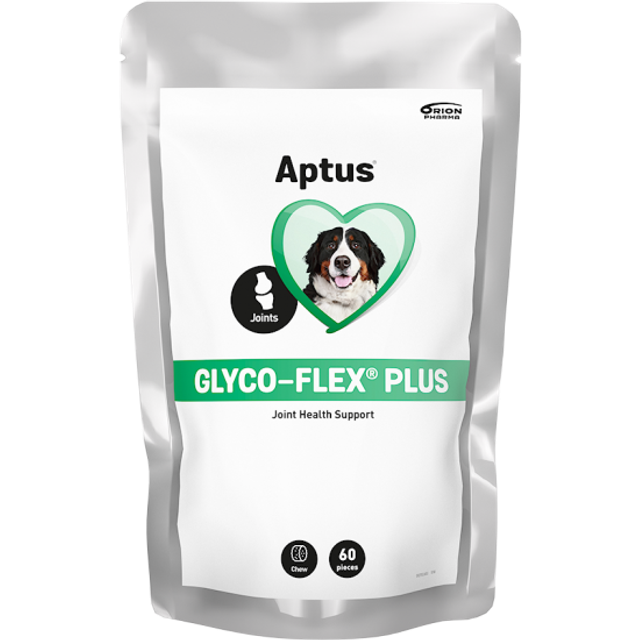 Aptus Hop-Flex Plus, 60 tuggtabletter -