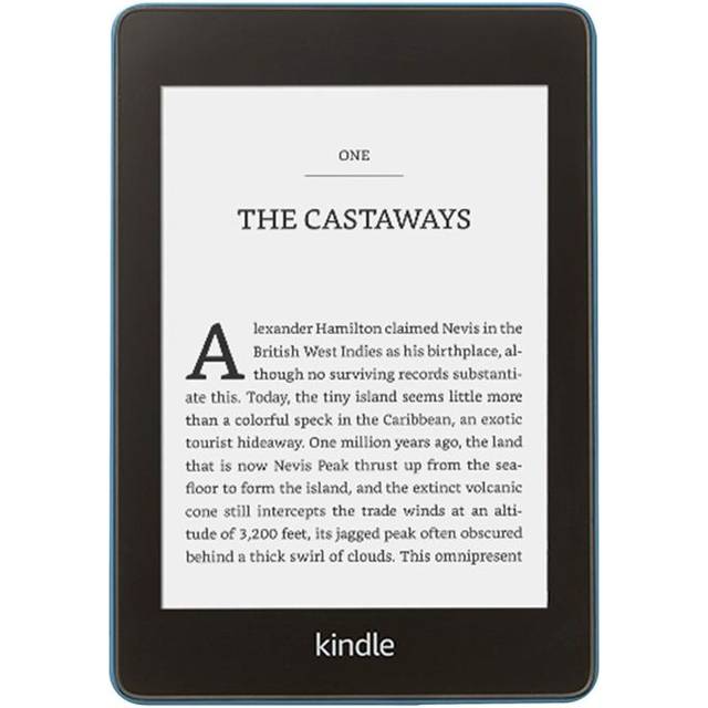 電子書籍リーダー本体 Kindle PaperWhite 4 (2018) WiFi, 32GB Amazon Kindle Paperwhite 4 32GB (2018) • Prices »