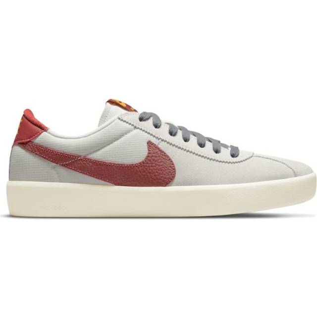 Nike Bruin React SB 'Photon Dust Canyon Rust' CJ1661-003 - Grey/Red