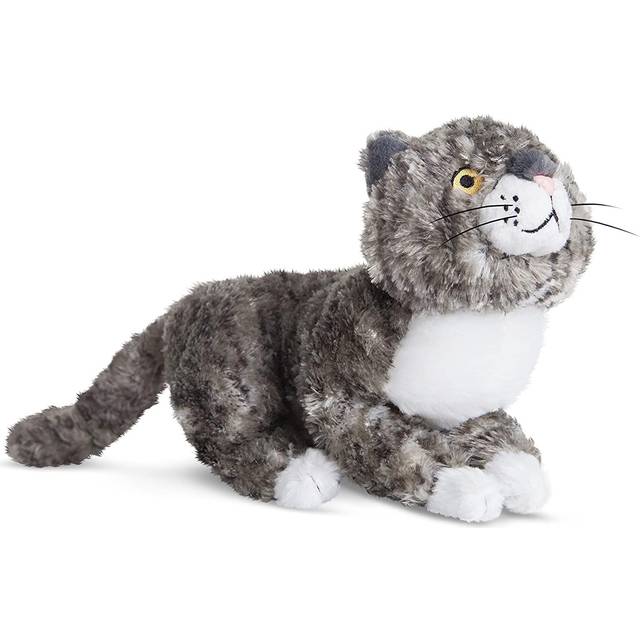 Aurora Mog The Forgetful Cat - 9.5-Inch Plush - One Colour