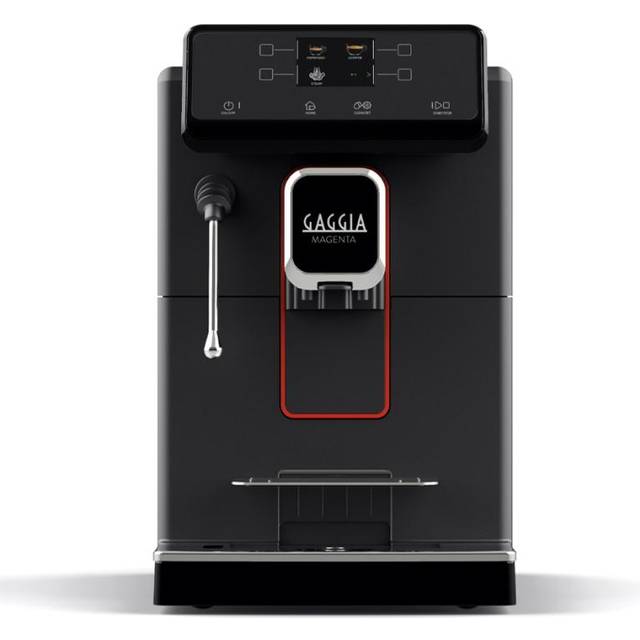 Gaggia Magenta Plus RI8700 / 01 - Automatisk kaffemaskin - 15 bar - Svart