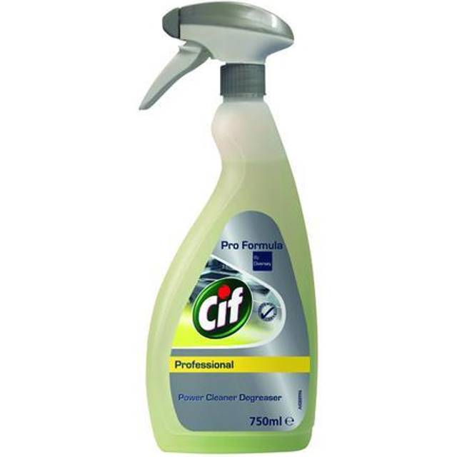 Cif Professional Power Cleaner Degreaser 750ml