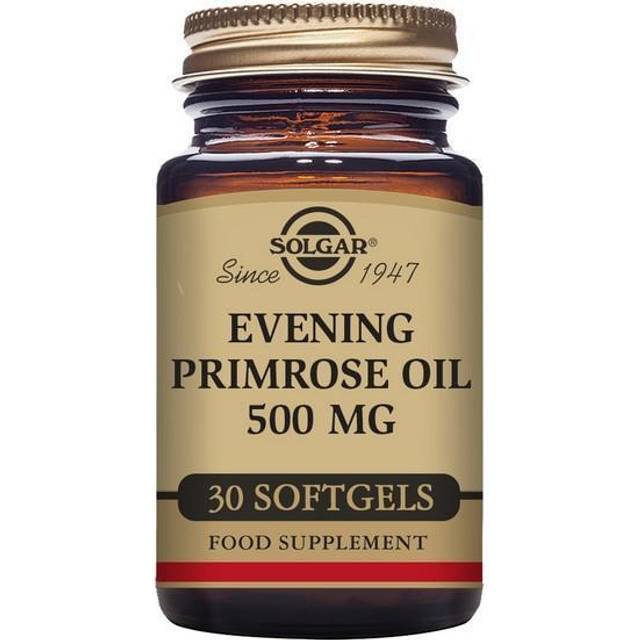 Solgar Evening Primrose Oil 500mg 30 Softgels