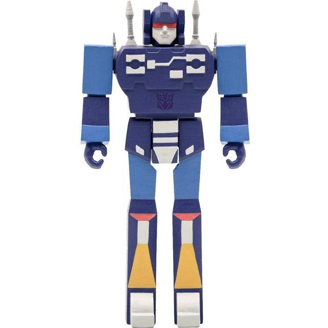 "Super7 Transformers Rumble - 3.75"""" Transformers Action Figure with Accessories Classic Cartoon Collectibles and Retro Toys"