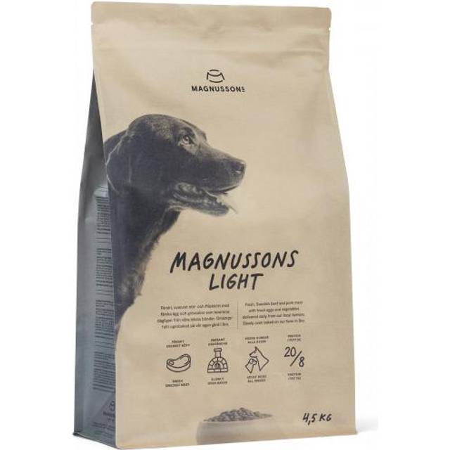 Magnussons Light 4,5 kg