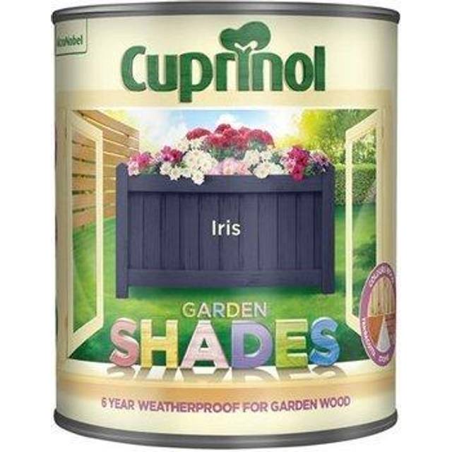 Cuprinol 5083473 Garden Shades Iris 1 Litre