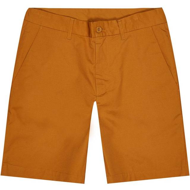 Fred Perry Mens S1507 644 Brown Shorts Cotton - Size 30
