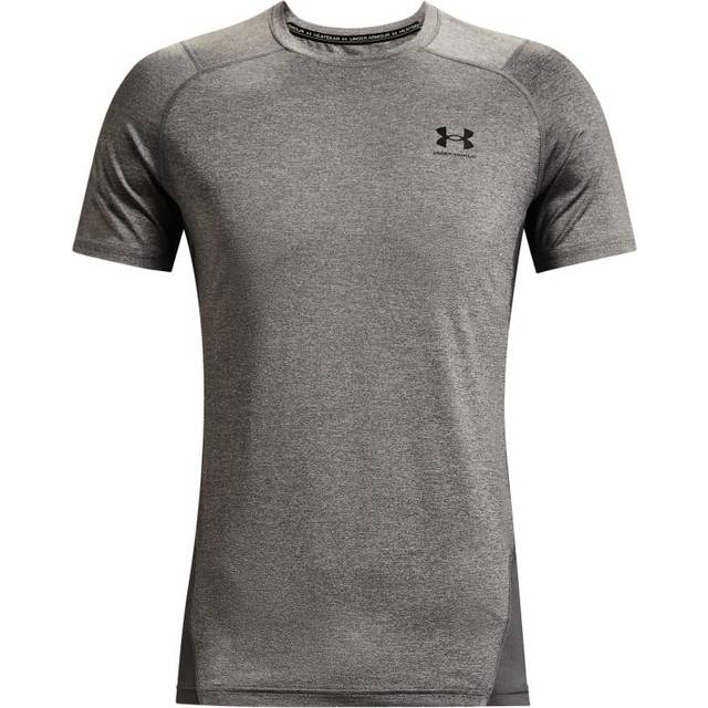 Under Armour HeatGear Fitted Short Sleeve Men s Price