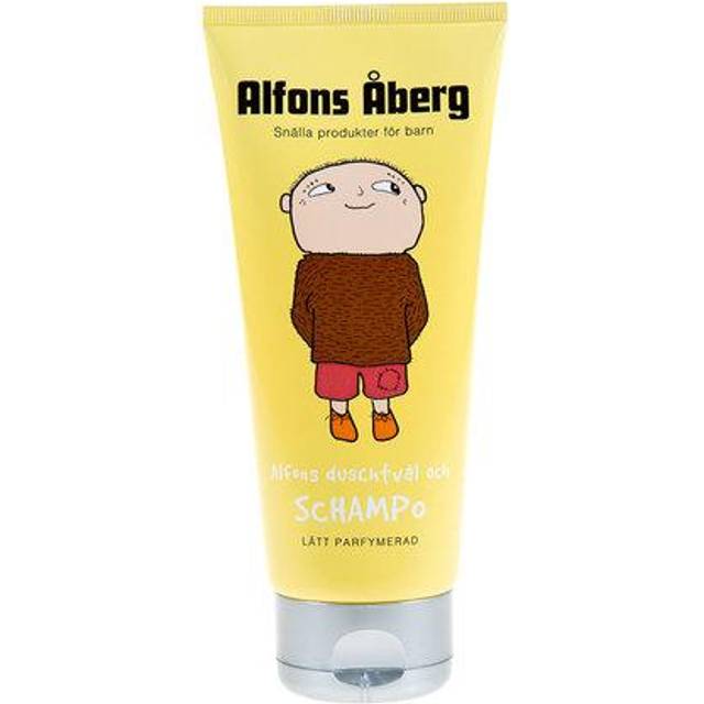Alfons Duschtvål & Schampo 200 ml