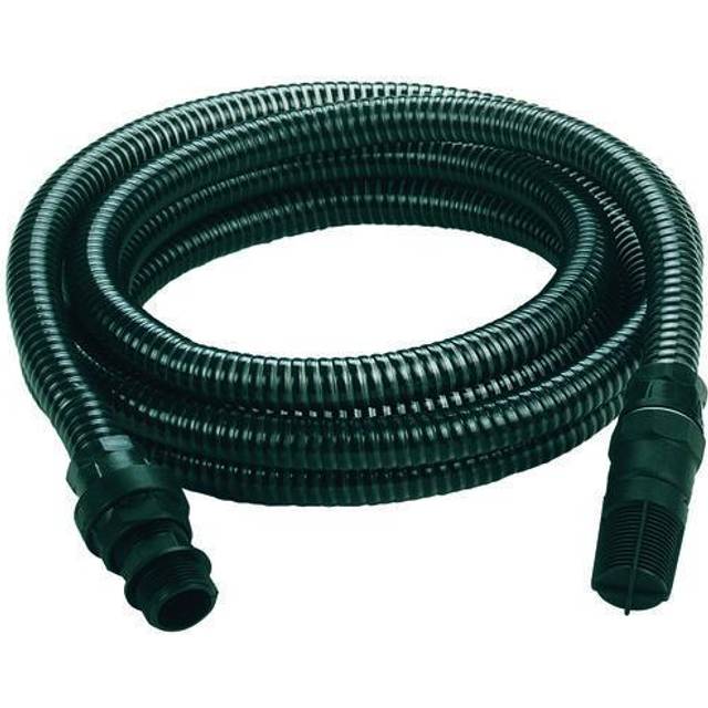 4173635 Suction Hose for Dirty Water Pumps 4m Long + All Pump Adaptors - Einhell