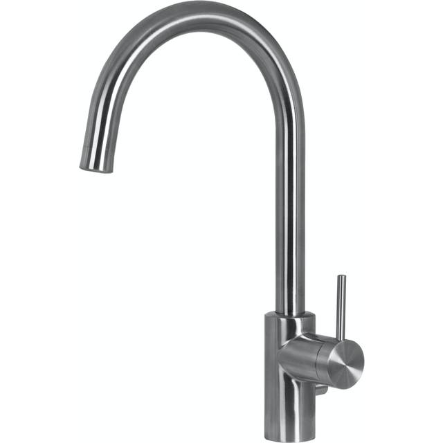 Köksblandare Strand Stainless Knippla