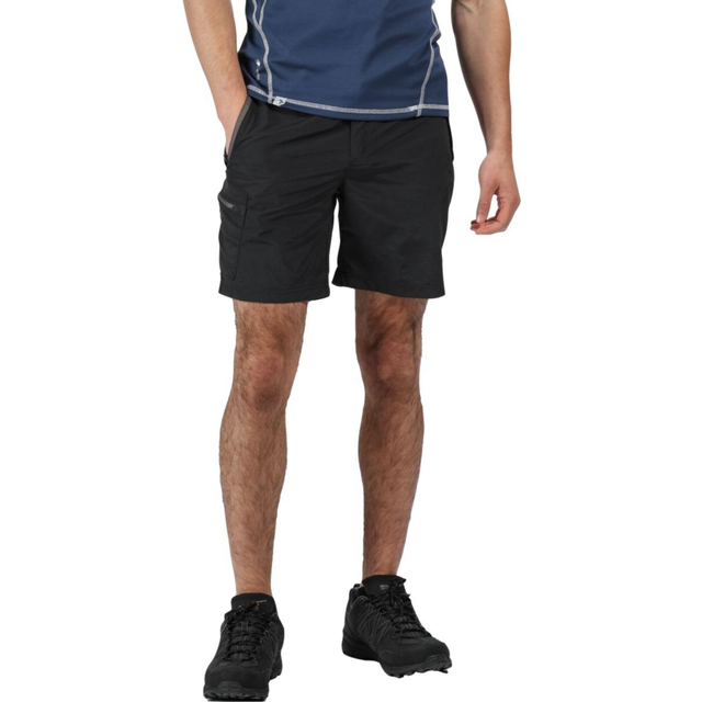 Regatta Leesville II Shorts: Ash: 38W Size: 38W, Colour: Ash