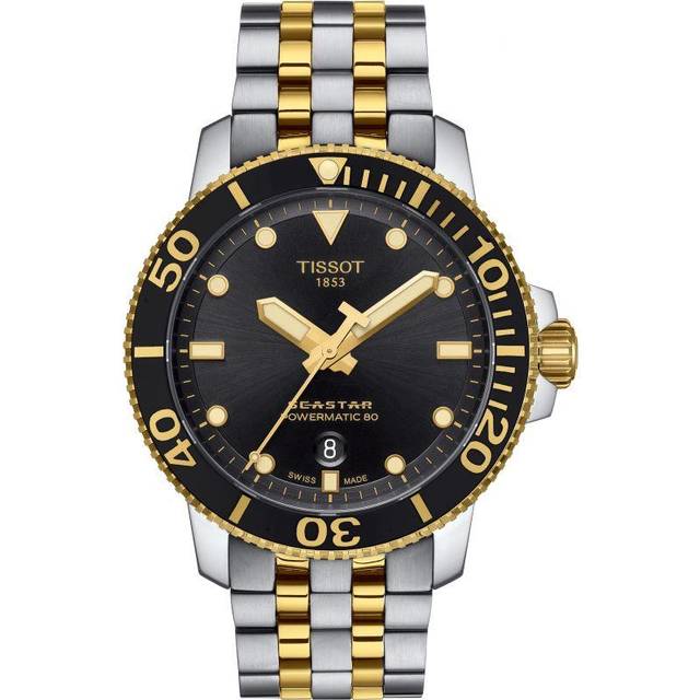 Tissot Watch Seastar 1000 Powermatic 80