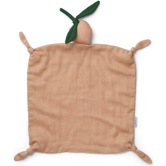 LIEWOOD Agnete Cuddle Cloth |Rosa |35X35 cm