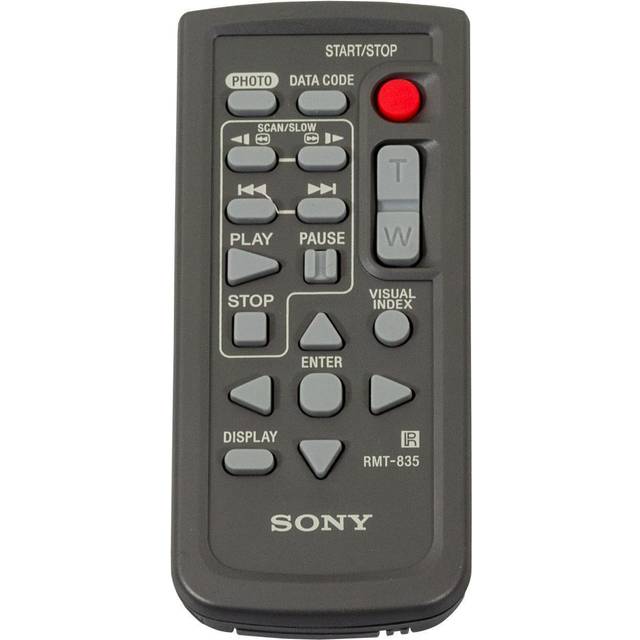 Sony RMT-835 Camcorder Remote Control