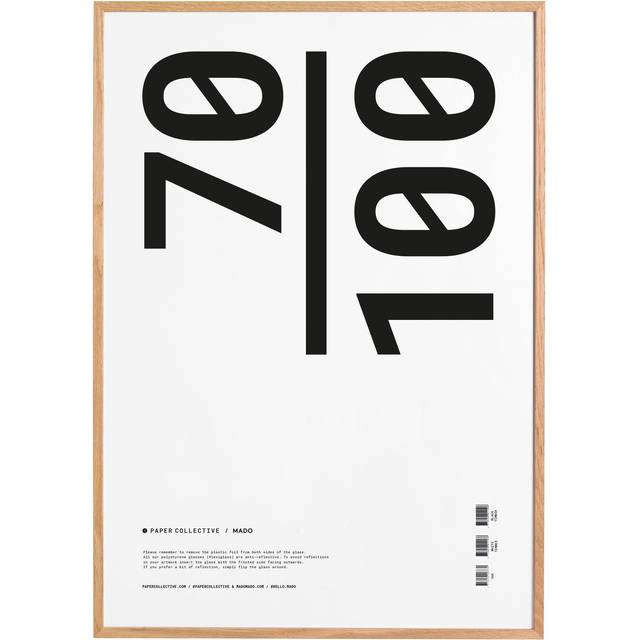 Paper Collective Paper Collective ram plexiglas-ek 70x100 cm - Beige
