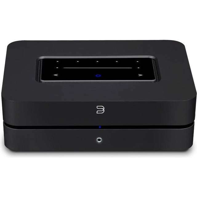 Bluesound POWERNODE (N330) Musikanläggning med streaming - 3 års medlemsgaranti