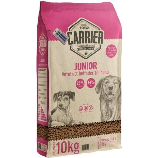 Junior Hundfoder - 10 kg