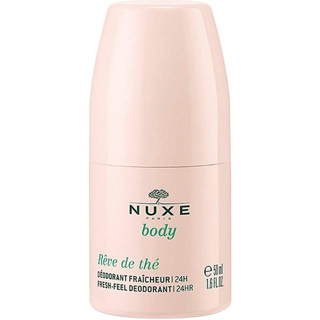 Nuxe Body Reve de thé Fresh-Feel Deodorant 50 ml - Multi