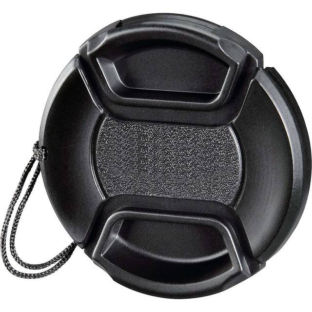 Hama "Smart-Snap" Lens Cap, 52 mm